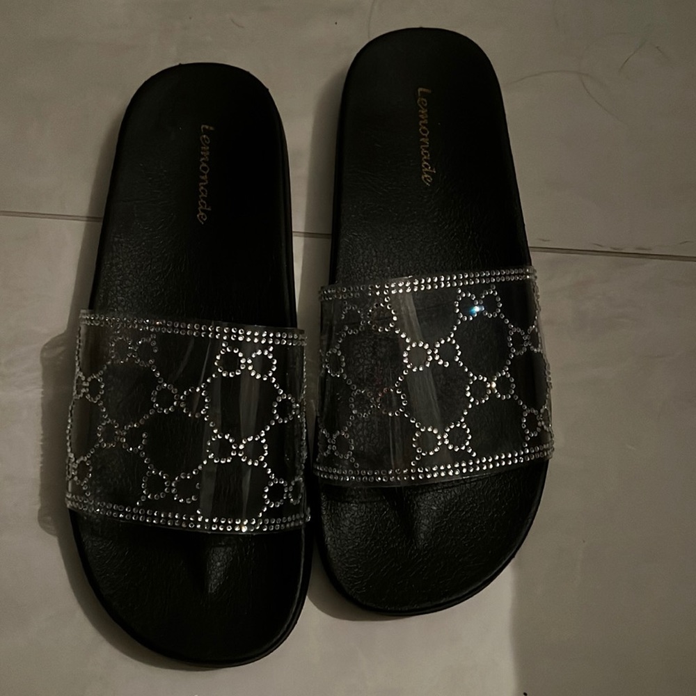 Lemonade slides!